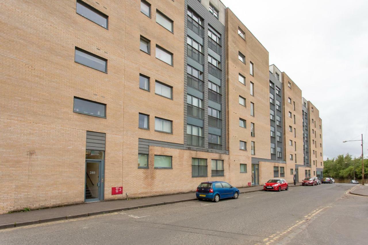 Lomond Serviced Apartments- Merchant's Apartment Glasgow