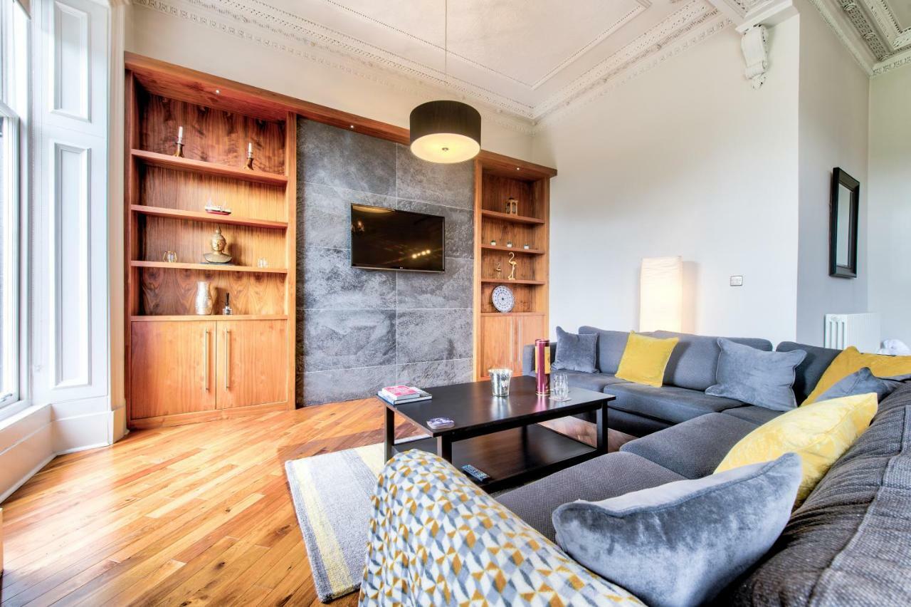 Apartment 32 Victoria Crescent Road Glasgow
