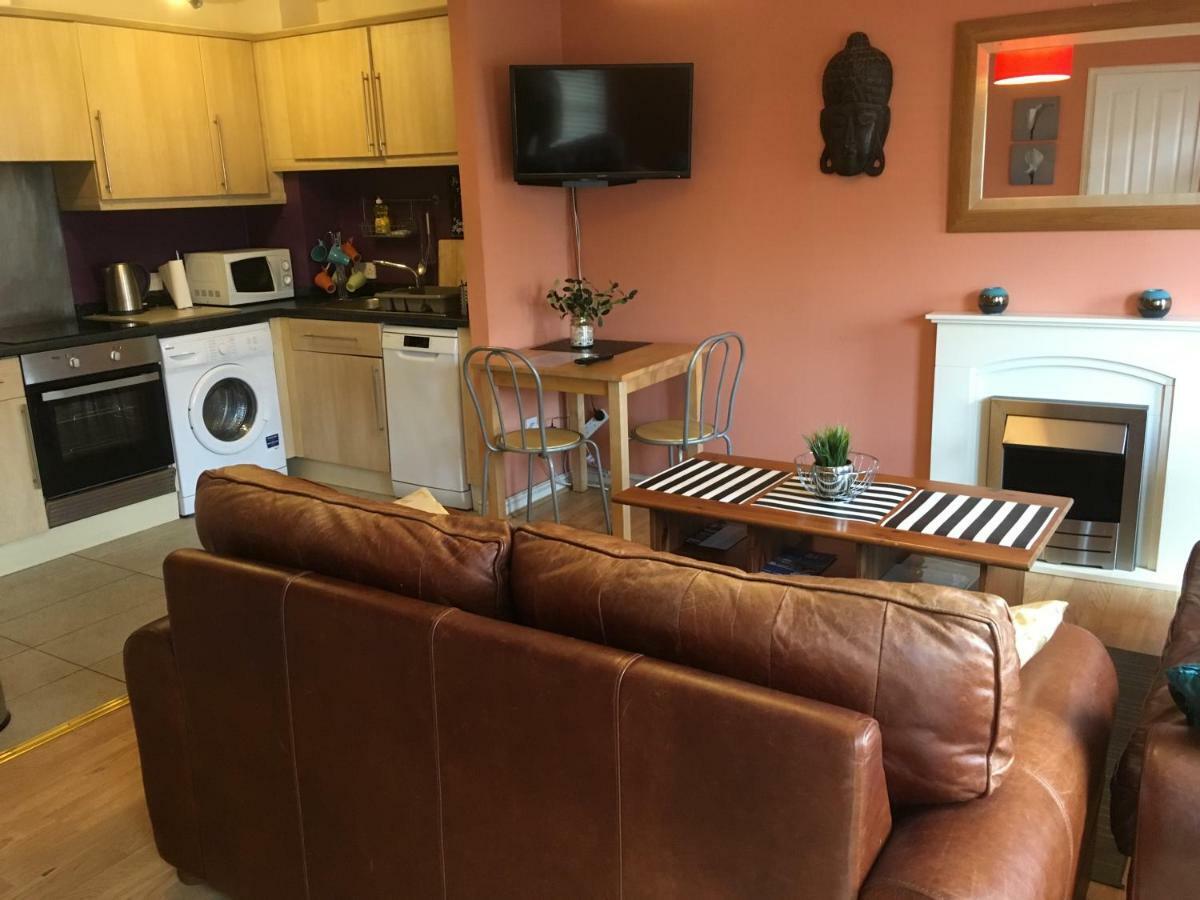 Spacious City Centre Apartment