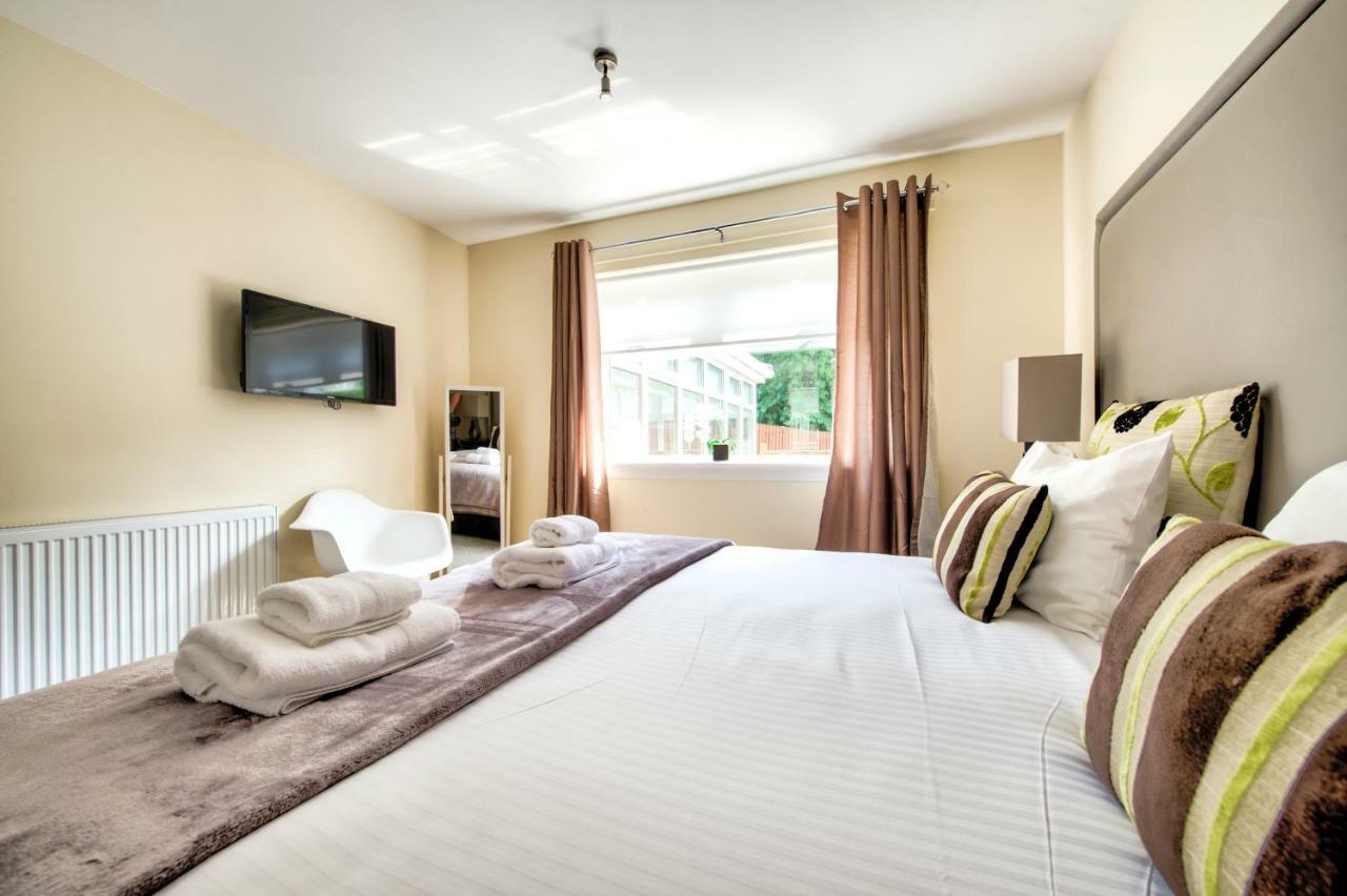 No.17 Serviced Apartment Glasgow