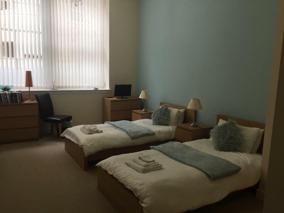 Apartment Stunning Centre Glasgow