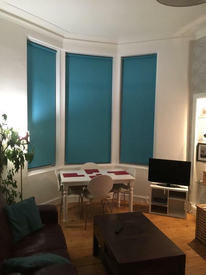Apartment Lovely Victorian 2 Bed Glasgow