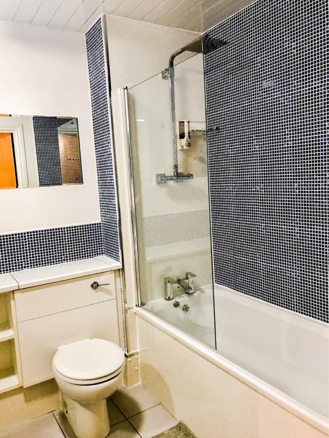 Apartment Hydro With Free Car Park Glasgow