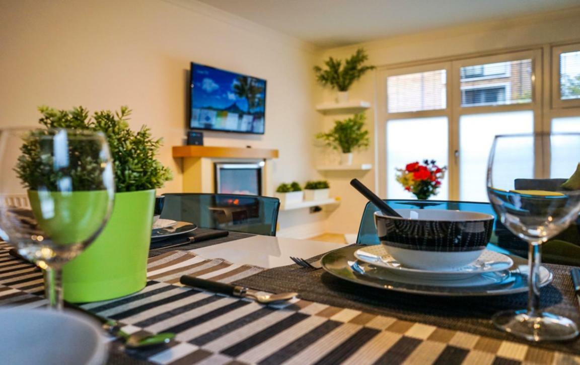 Apartment Hydro With Free Car Park
