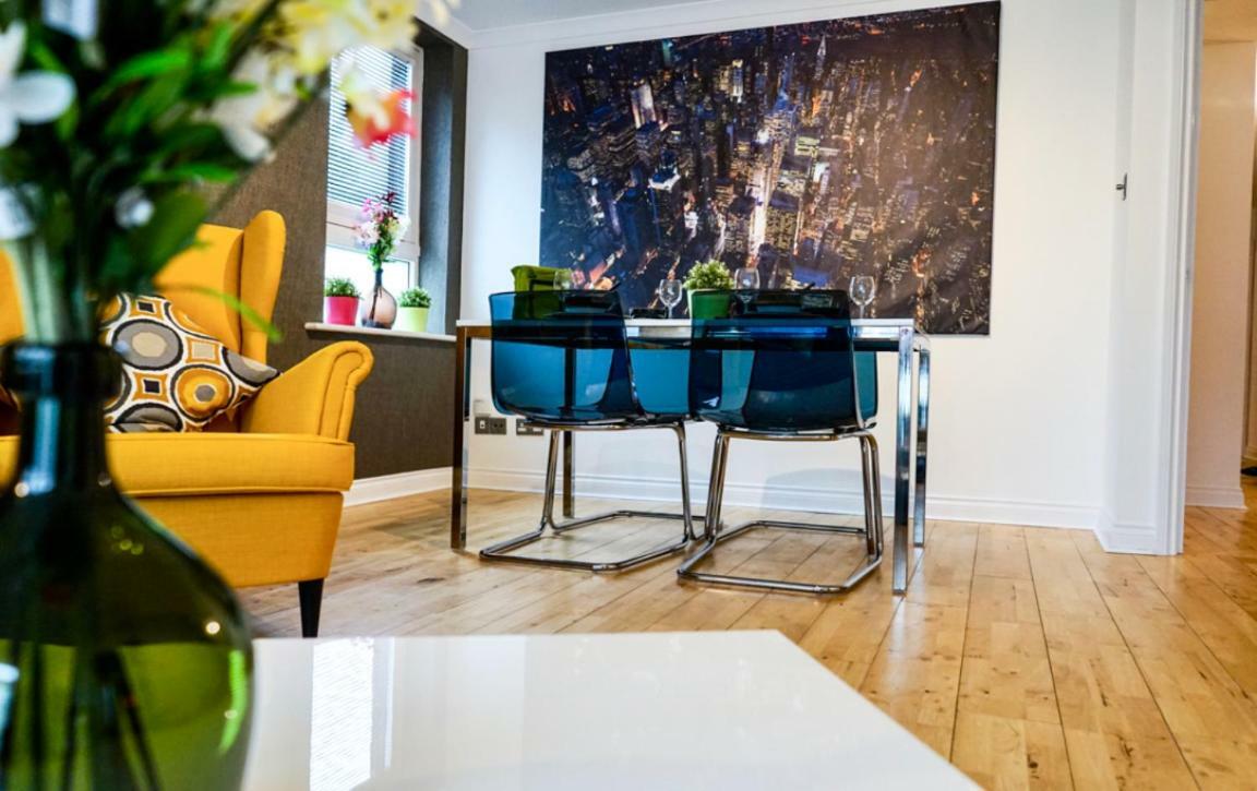 Apartment Hydro With Free Car Park Glasgow