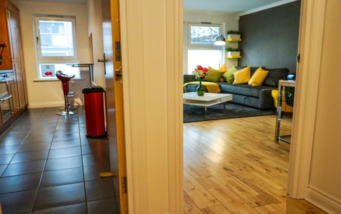 Apartment Hydro With Free Car Park
