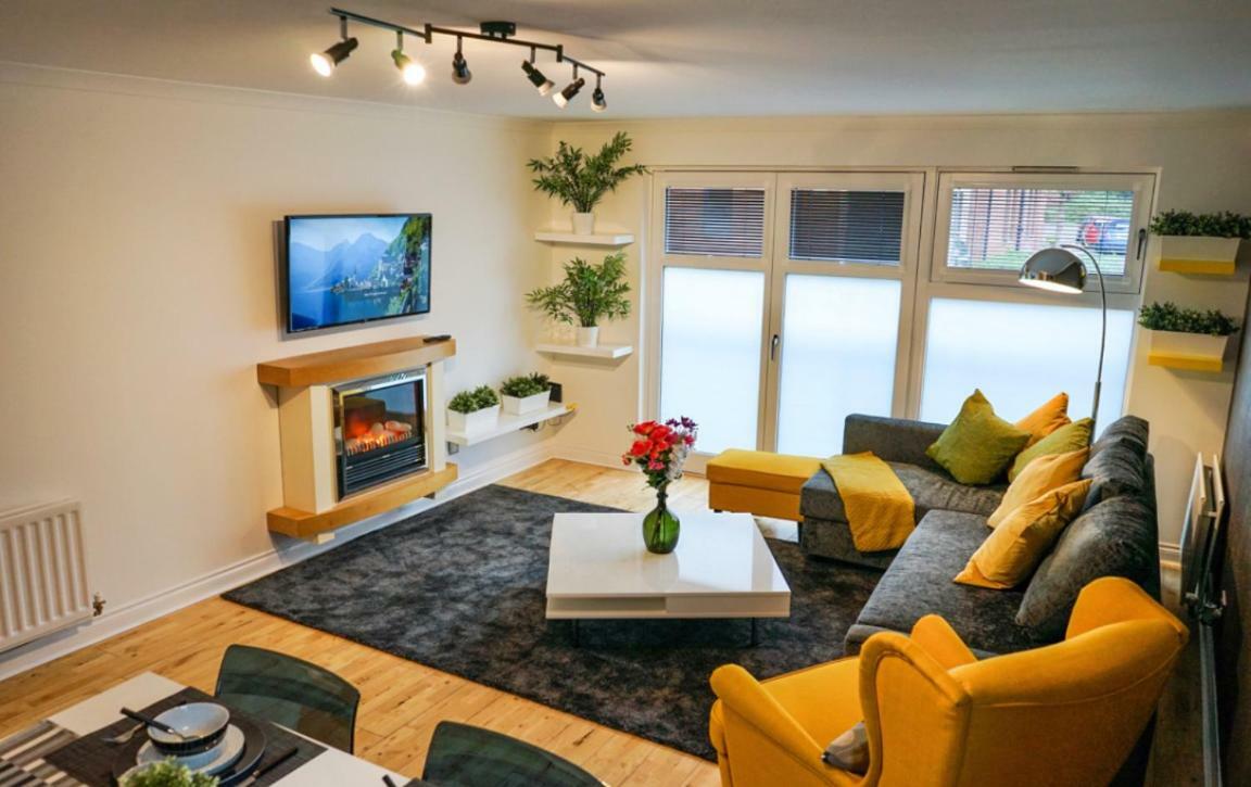 Hydro With Free Car Park Apartment