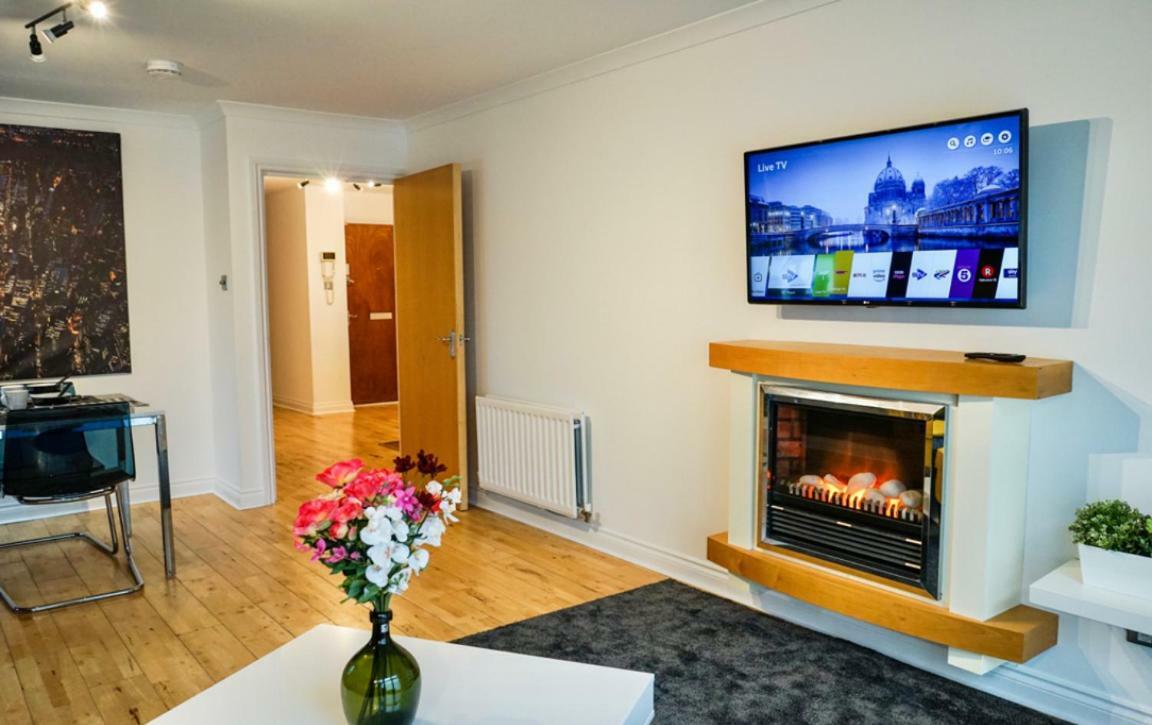 Hydro With Free Car Park Apartment Glasgow