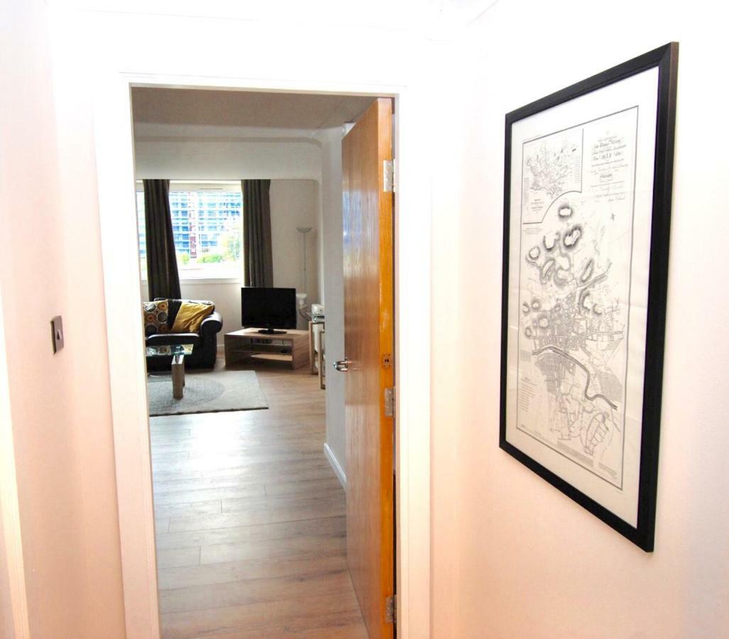 Merchant City Tower Apartment Glasgow
