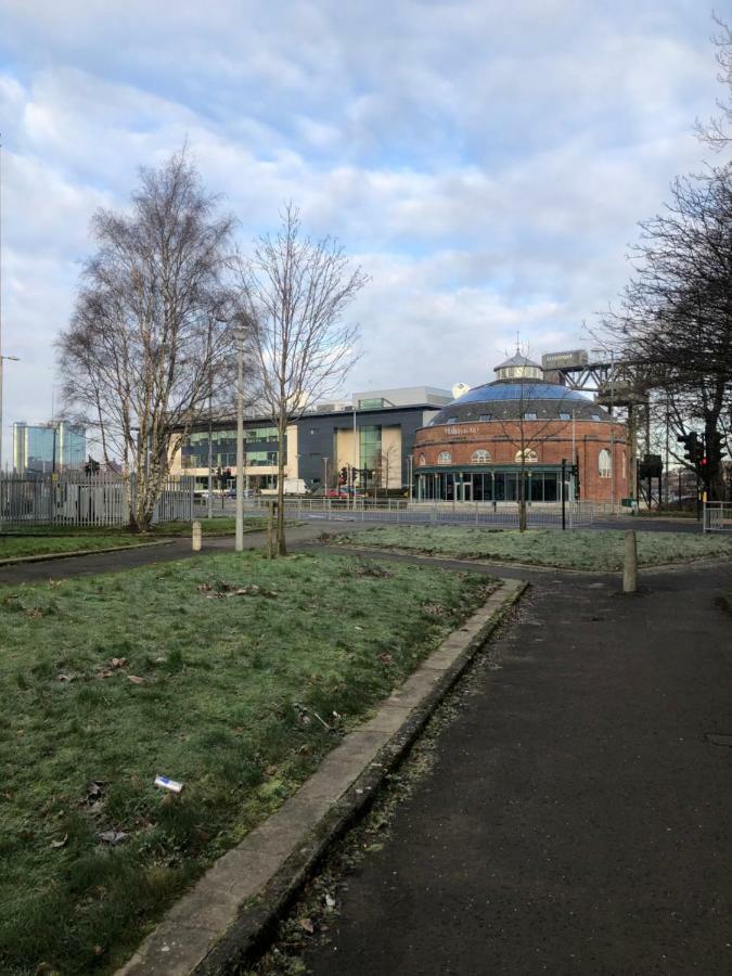 Riverside/hydro With Parking Glasgow