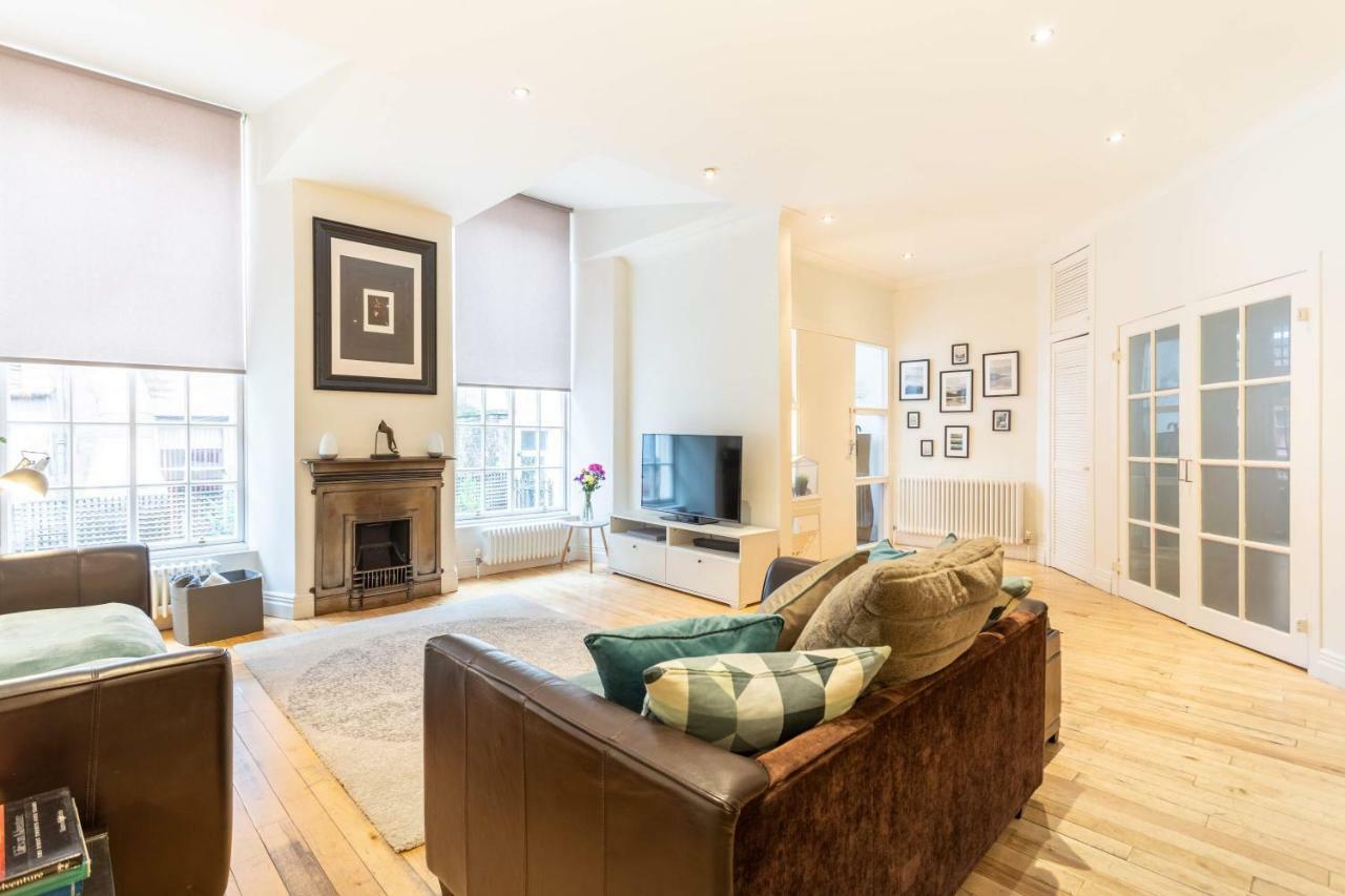 Charing Cross 3 - 4bed-historical - Townhouse In City Glasgow