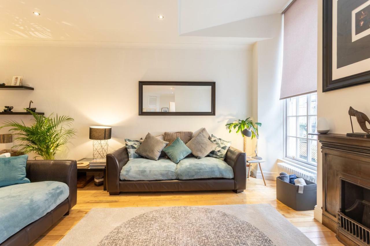 Charing Cross 3 - 4bed-historical - Townhouse In City Holiday home