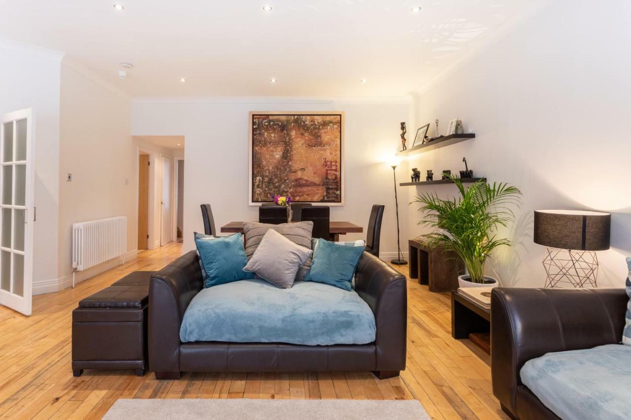 Charing Cross 3 - 4bed-historical - Townhouse In City *