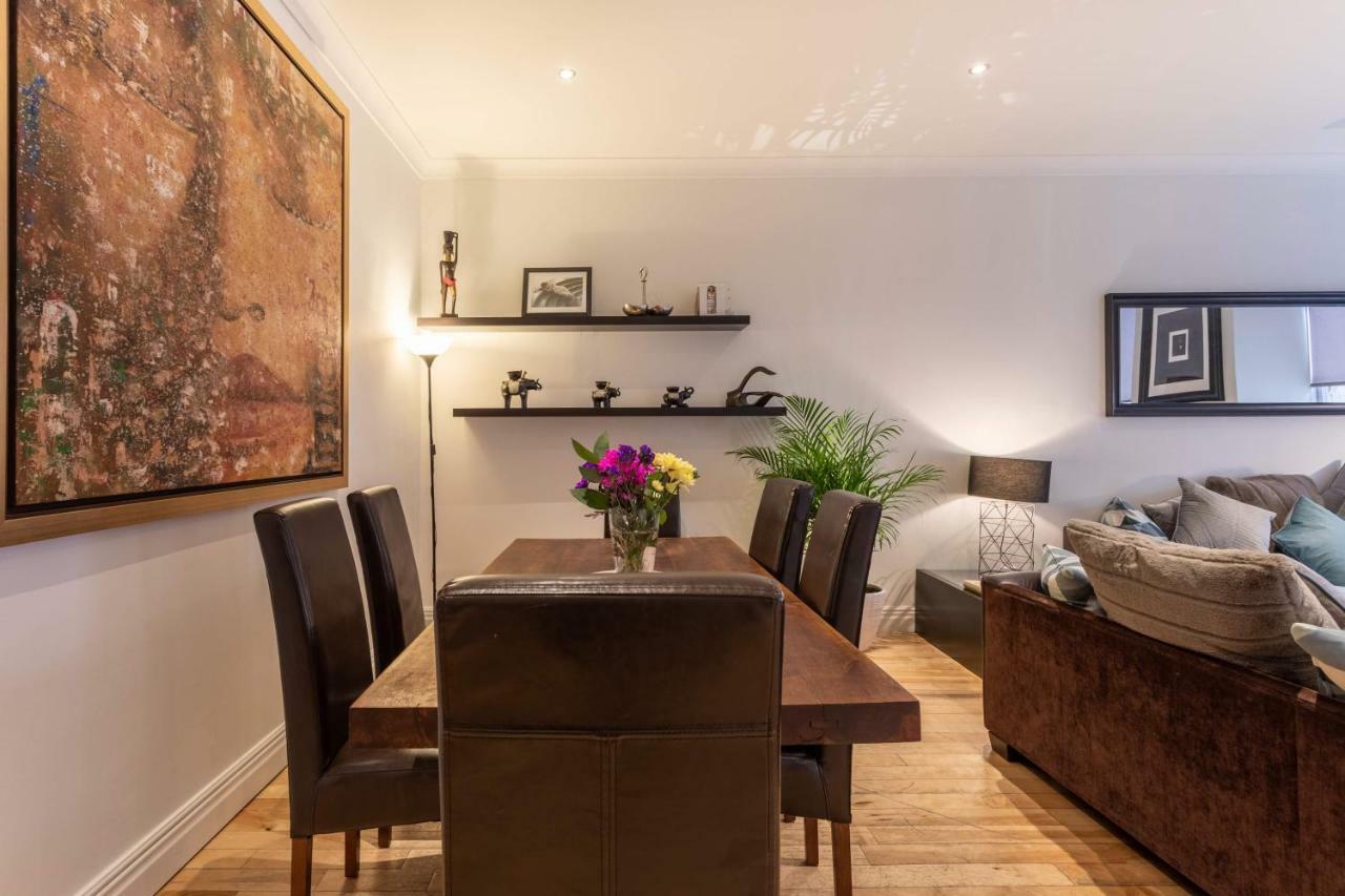 Charing Cross 3 - 4bed-historical - Townhouse In City * Glasgow