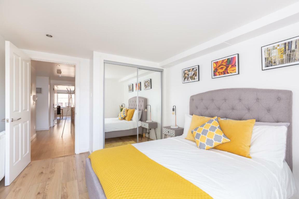 Apartment Cosy In Quiet City-centre With Car Park