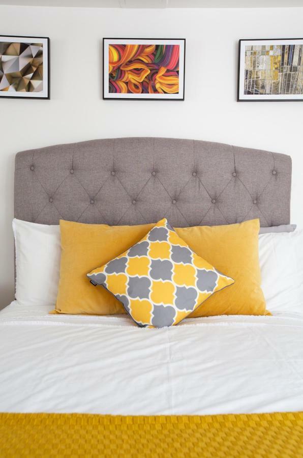 Cosy In Quiet City-centre With Car Park Apartment Glasgow