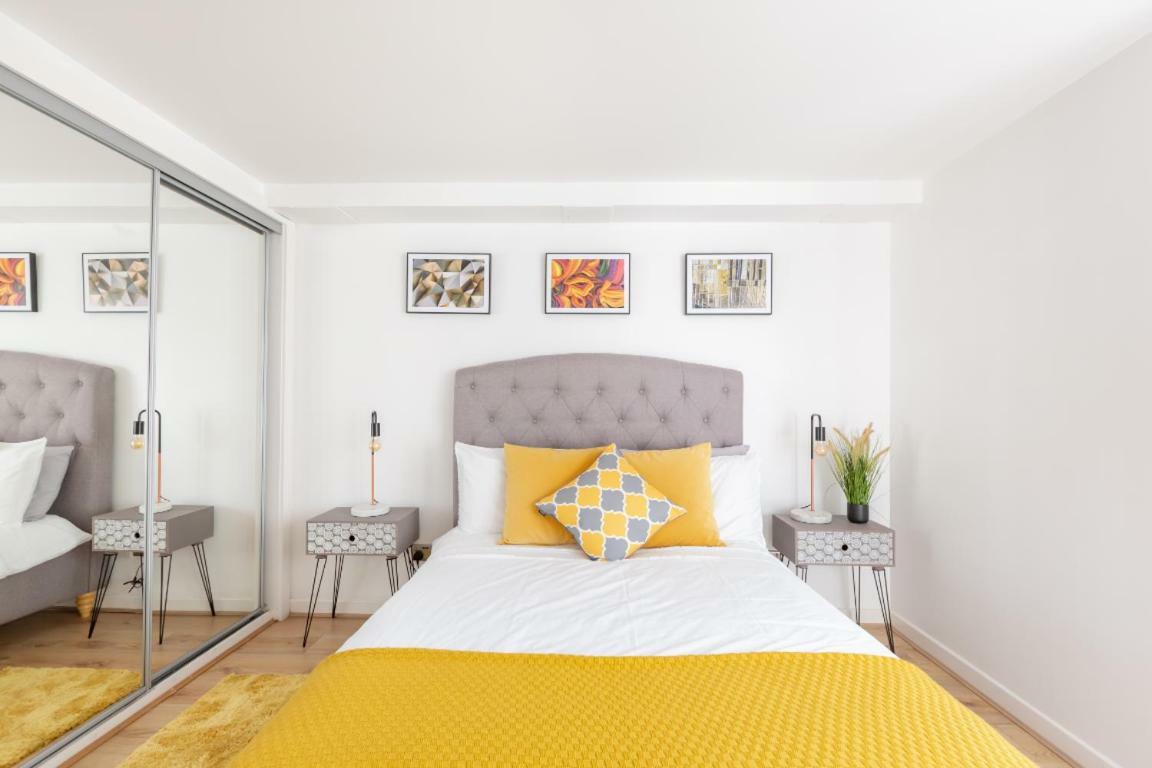 Apartment Cosy In Quiet City-centre With Car Park