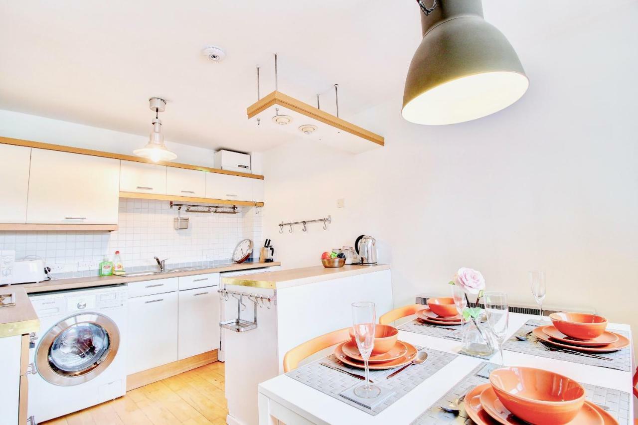 Apartment Cutty Sark Centre With Free Parking