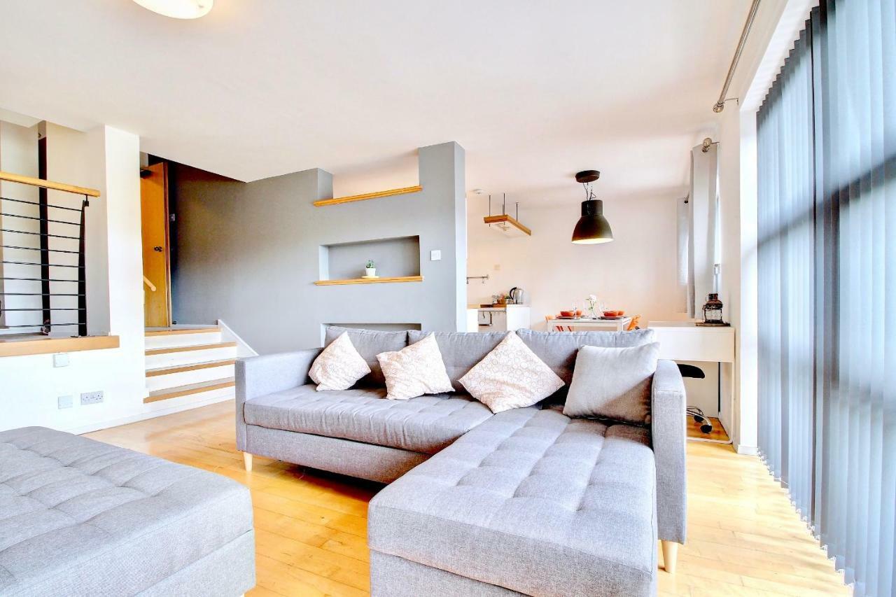 Cutty Sark Centre With Free Parking Apartment *