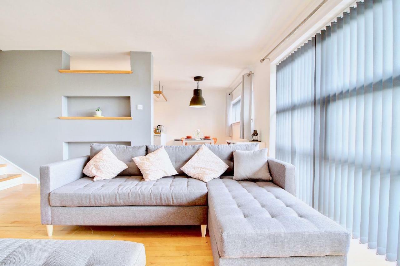 Apartment Cutty Sark Centre With Free Parking