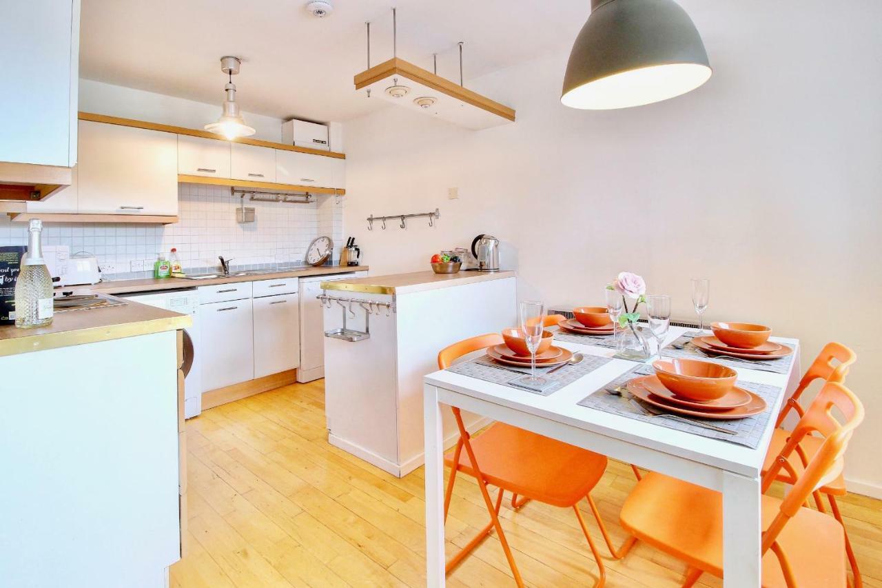 Cutty Sark Centre With Free Parking Apartment Glasgow
