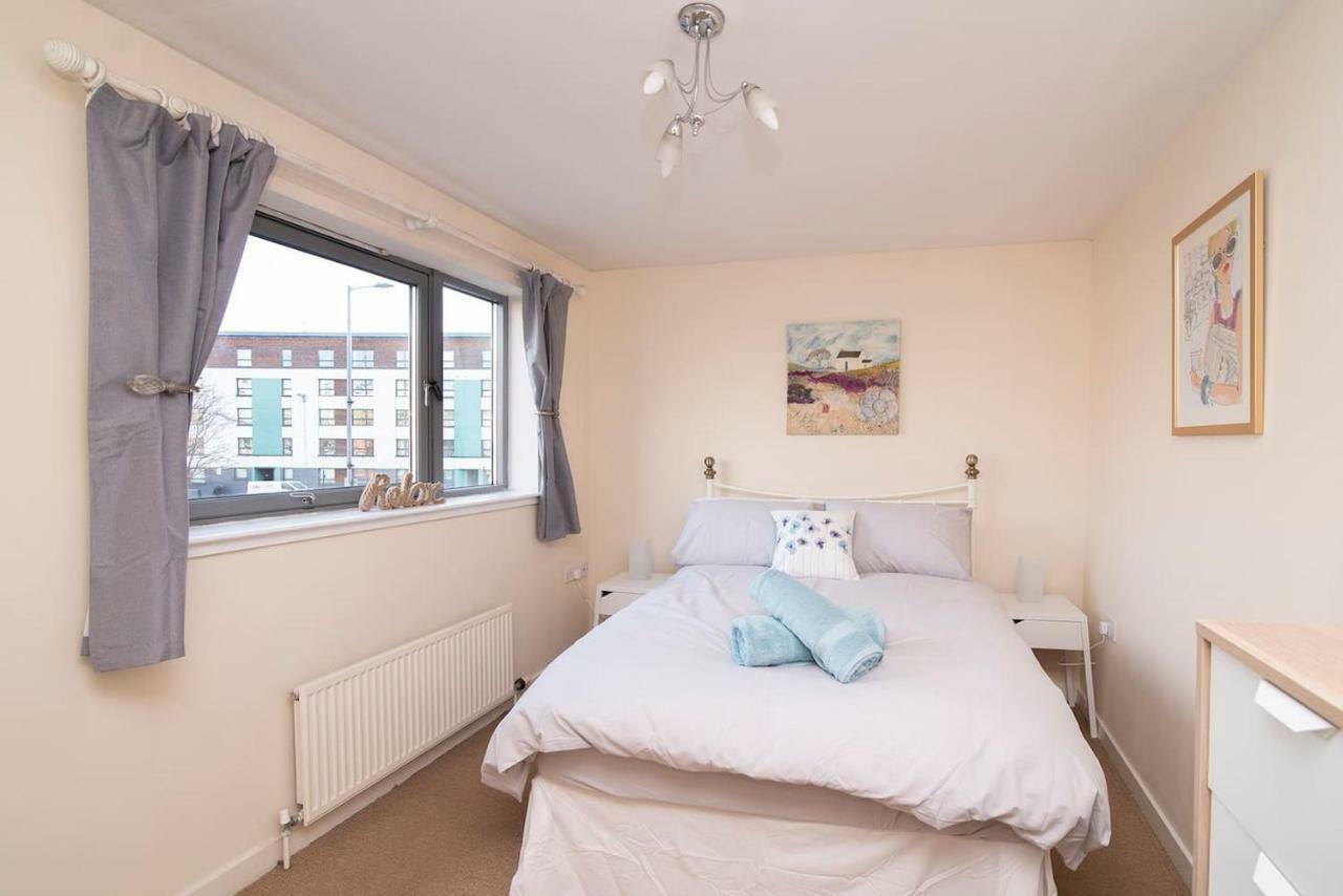 Apartment Bright Contemporary Merchant Flat In Location Glasgow