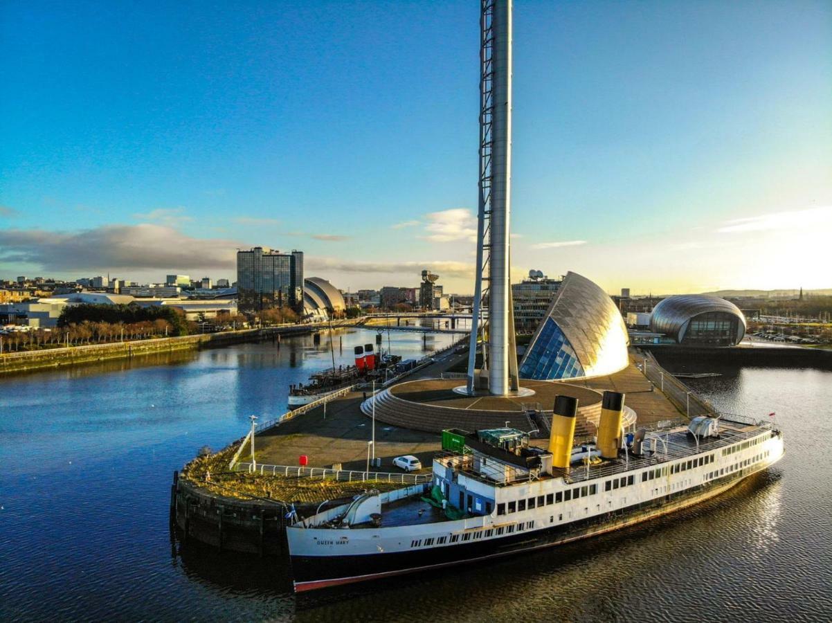 Victoria Plaza Glasgow