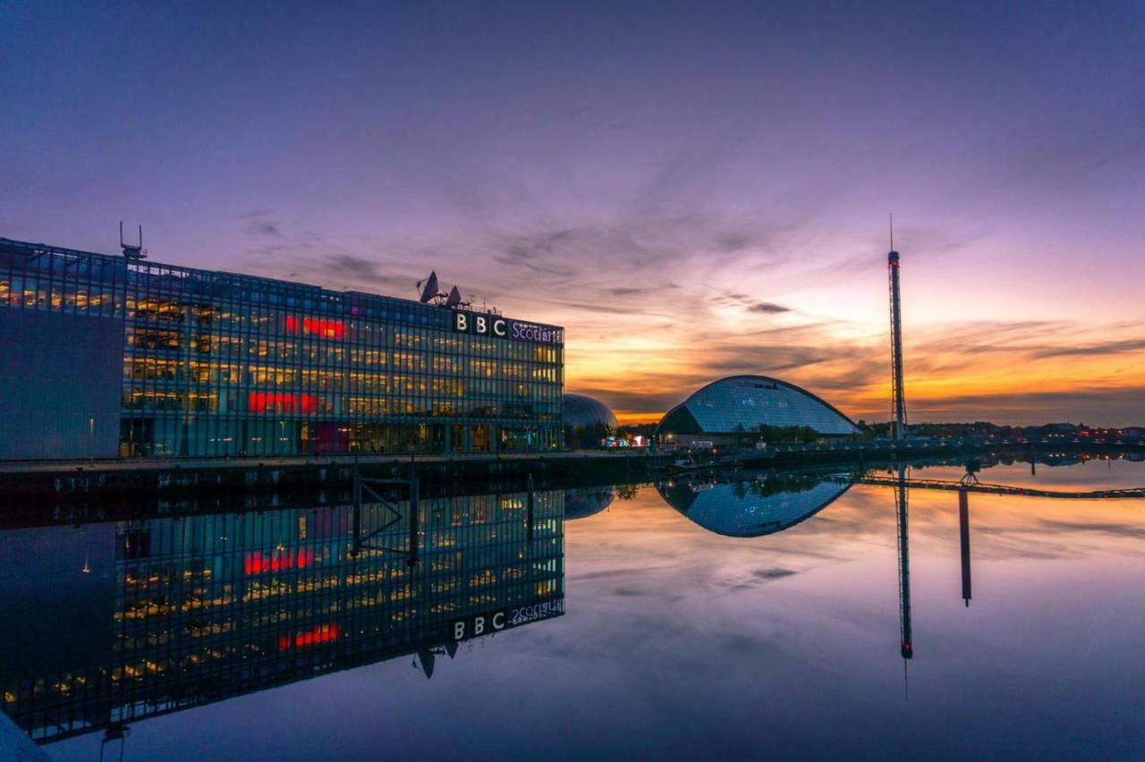 Apartment Victoria Plaza Glasgow