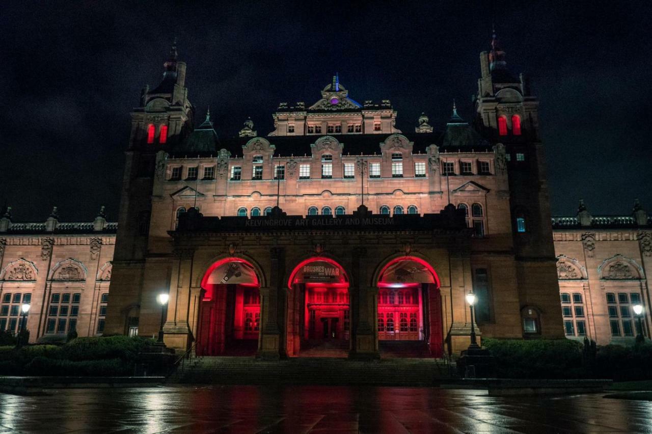 Victoria Plaza Glasgow