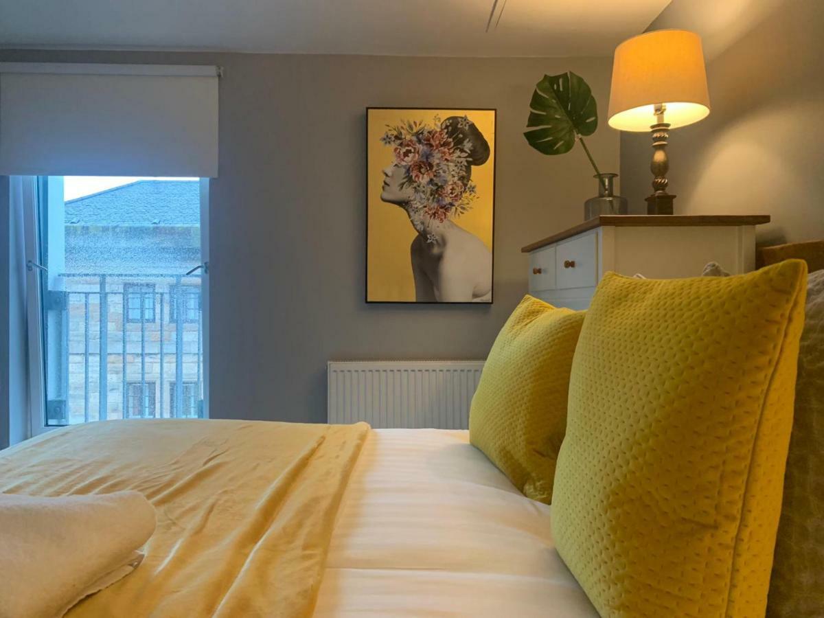 Merchant Modern 1 Bed Executive Flat