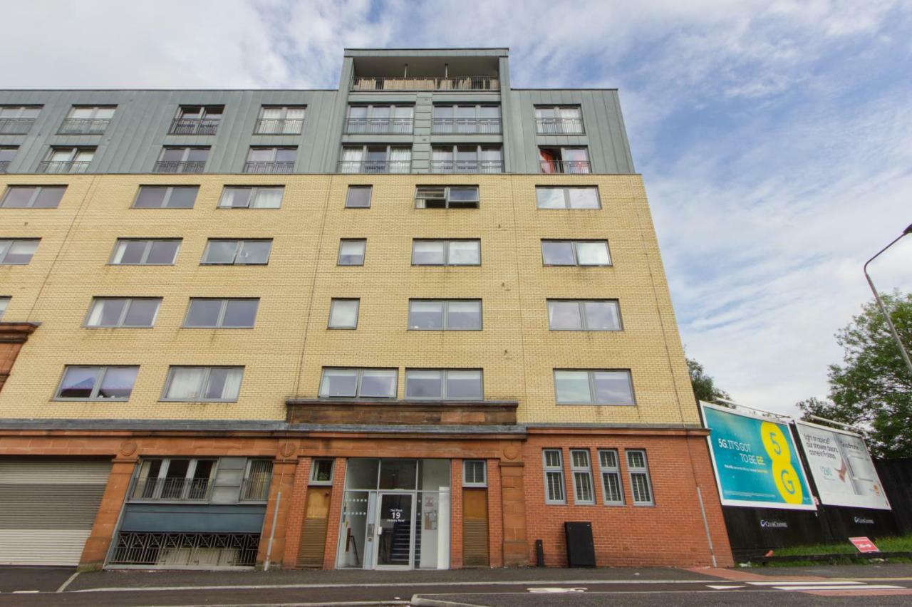 Victoria Plaza Glasgow