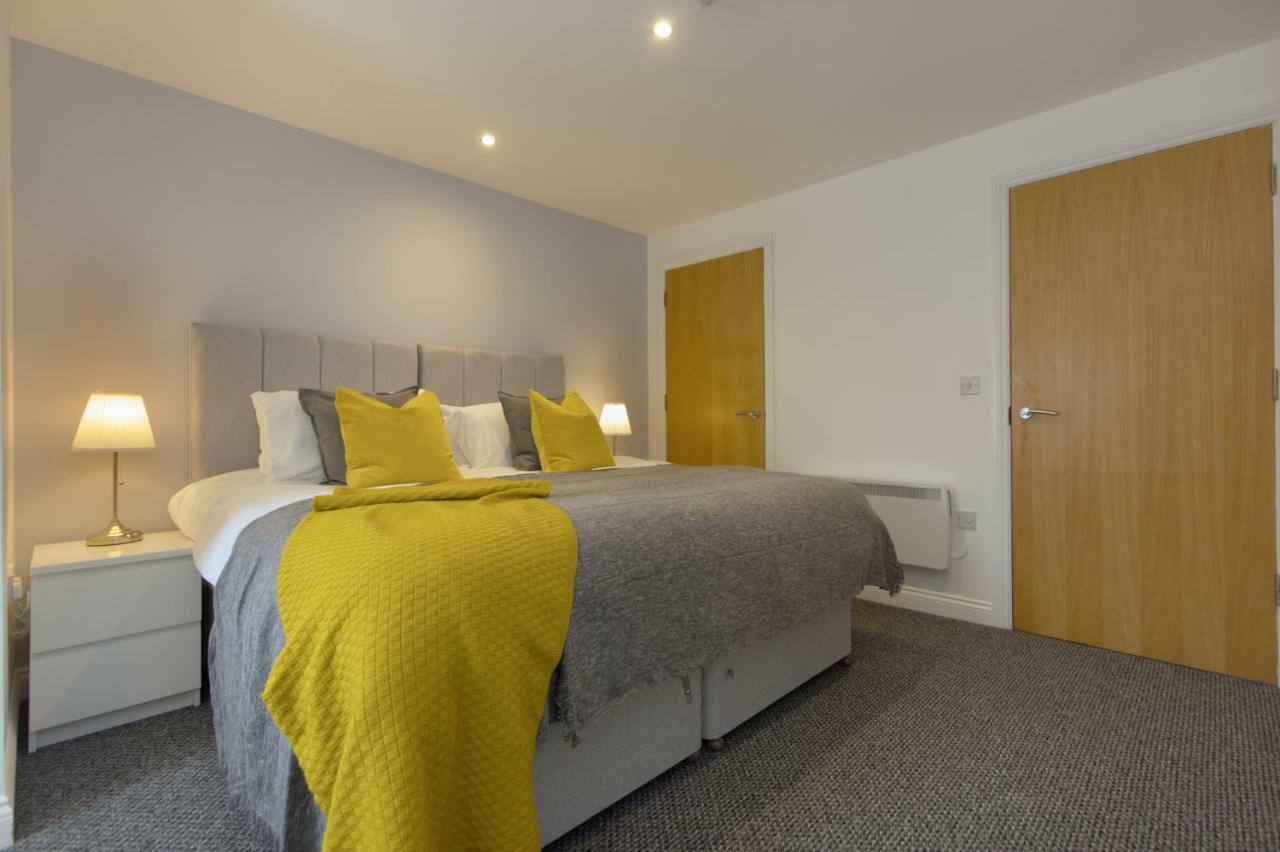 Victoria Plaza Apartment Glasgow