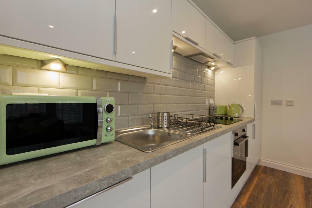 Victoria Plaza Apartment Glasgow