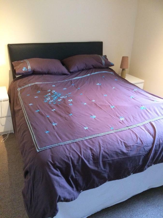 2 Bed City With Parking