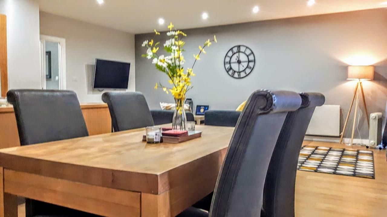 Apartment Elegant Near Secc/hydro In Finnieston, Glasgow