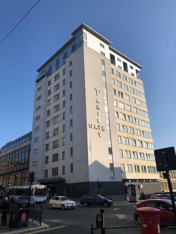 Apartment Penthouse 3 Bedroom Luxury - Centre Glasgow