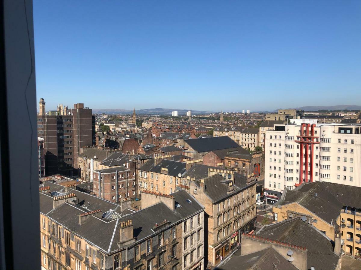Penthouse 3 Bedroom Luxury - Centre Apartment Glasgow
