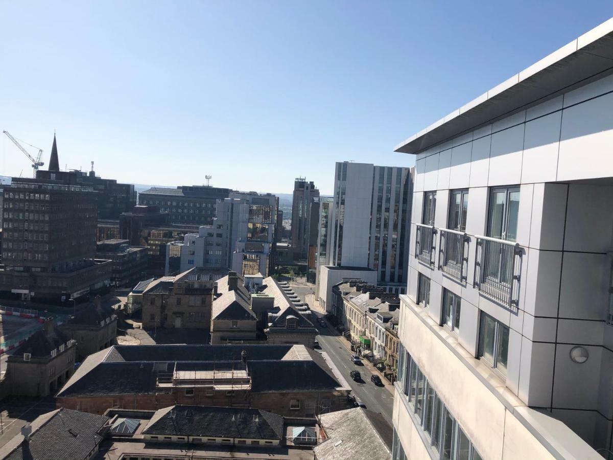 Penthouse 3 Bedroom Luxury - Centre Apartment Glasgow