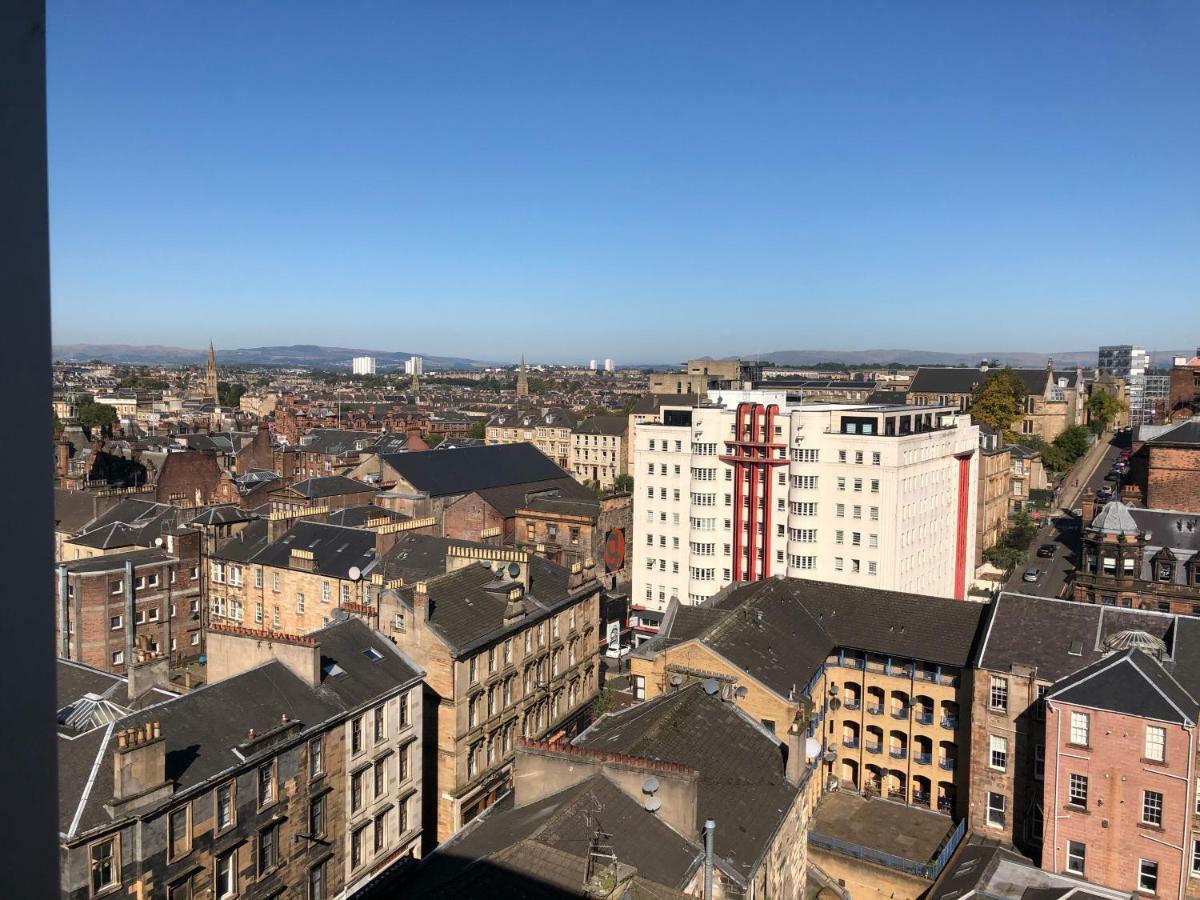 Apartment Penthouse 3 Bedroom Luxury - Centre Glasgow