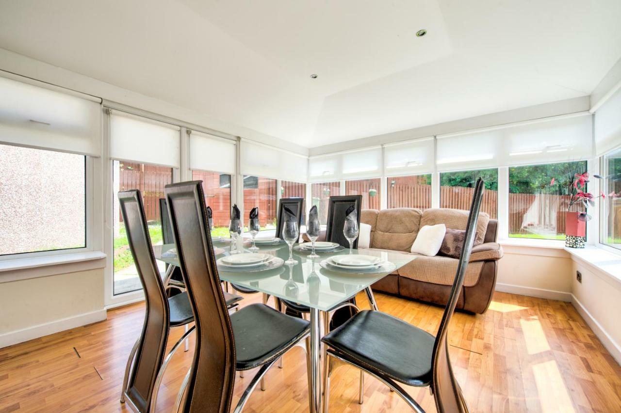 No.17 Serviced Apartment Glasgow