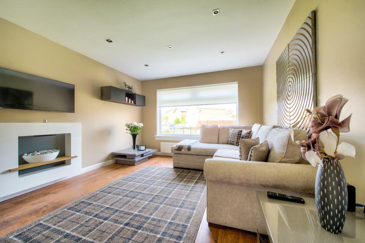 No.17 Serviced Apartment Glasgow