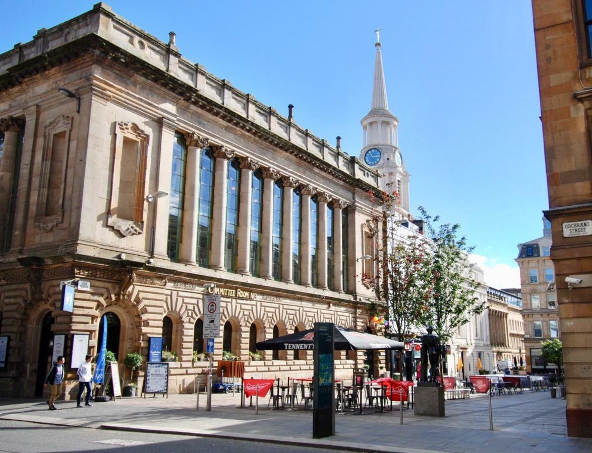 Merchant City Tower * Glasgow