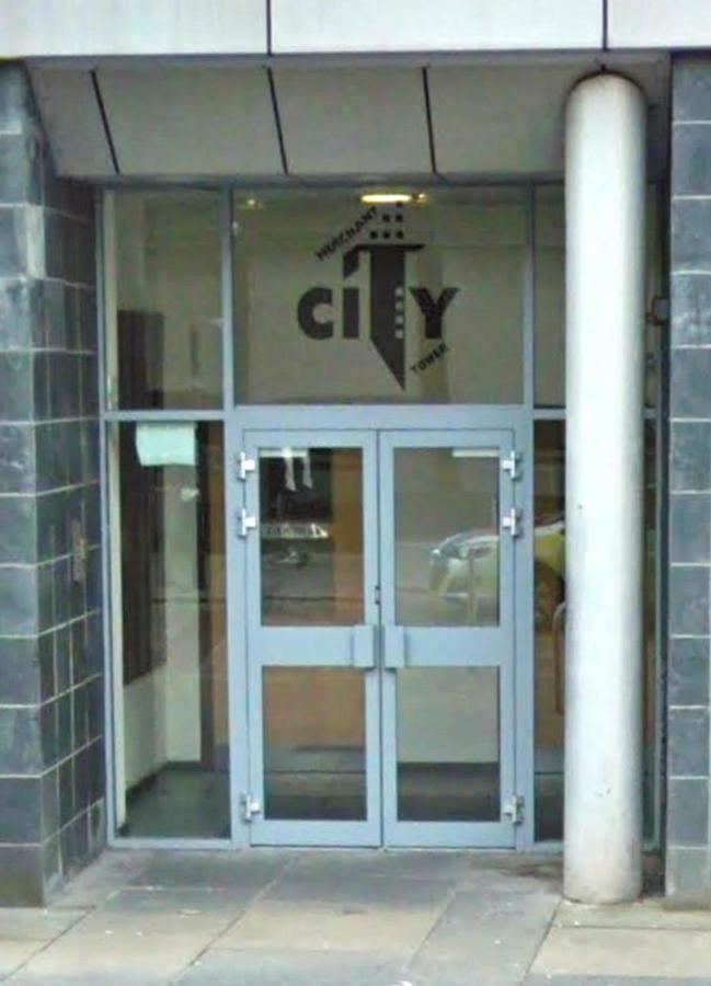 Merchant City Tower * Glasgow