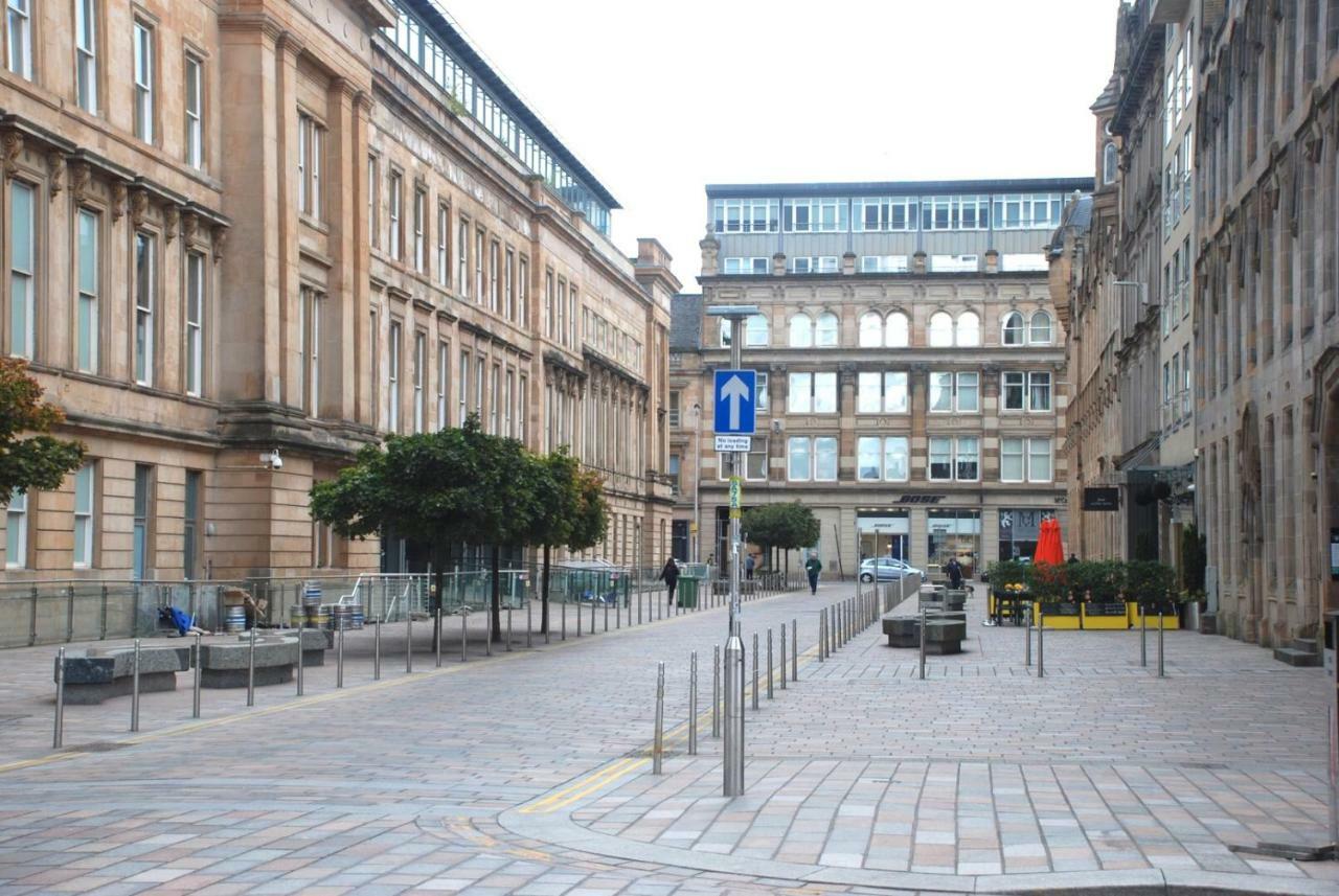 Merchant City Tower Glasgow