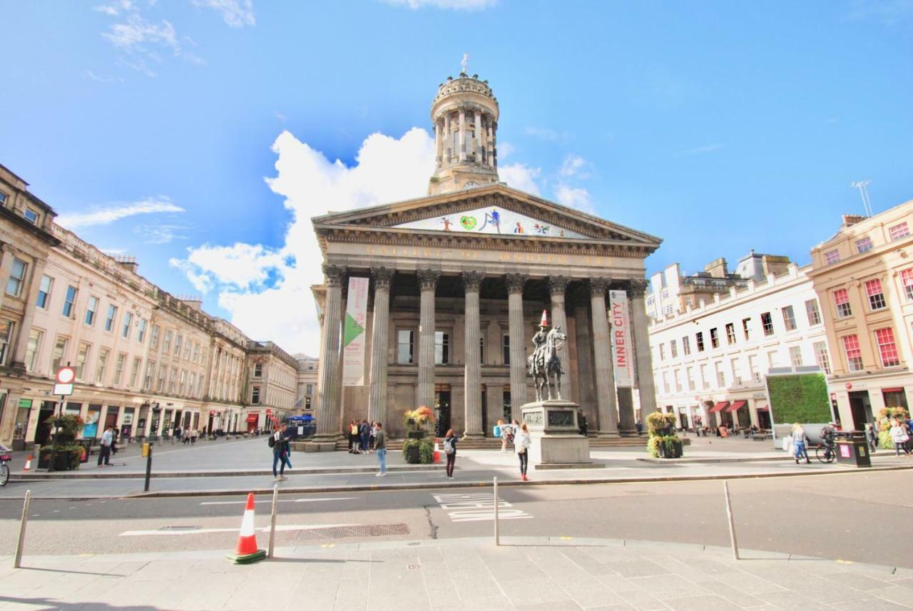 Merchant City Tower