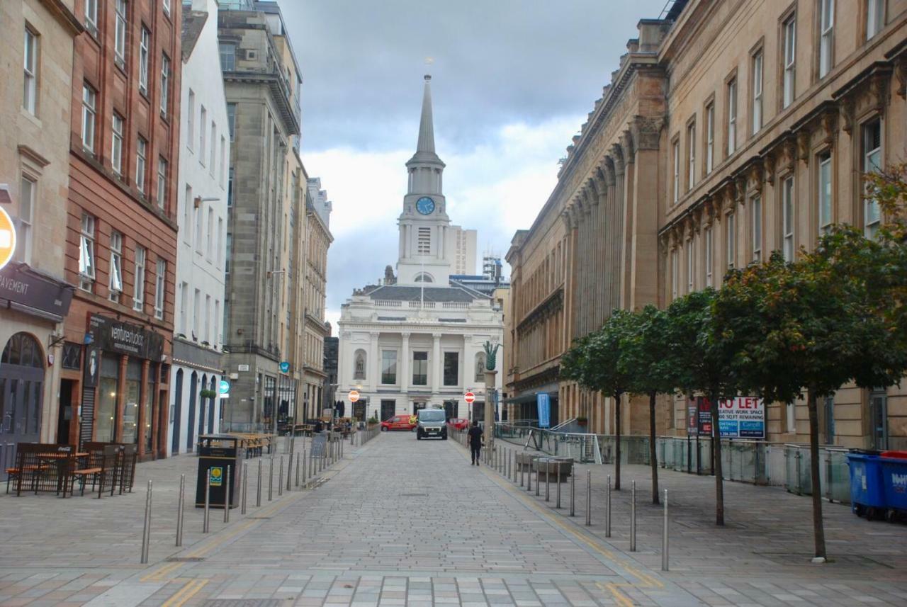 Merchant City Tower *