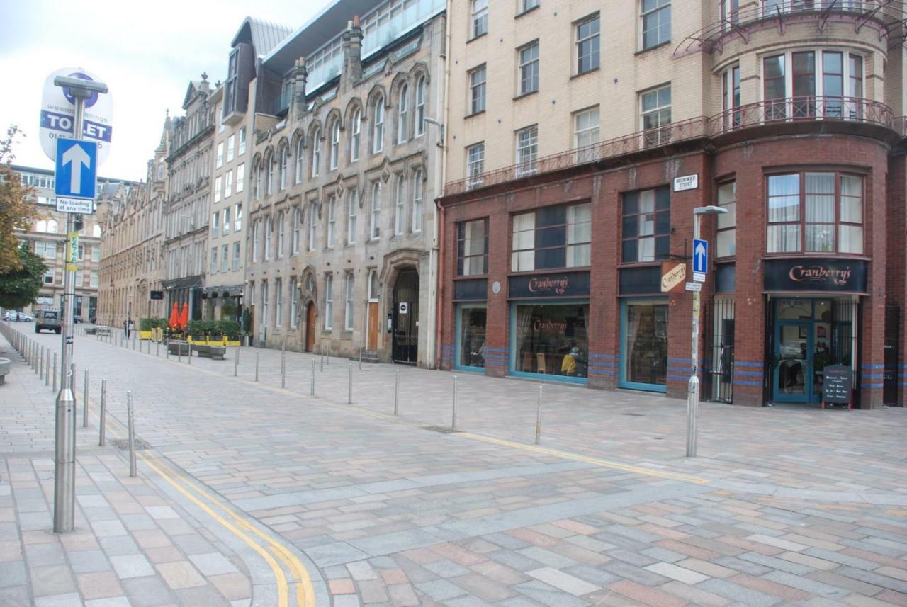 Merchant City Tower