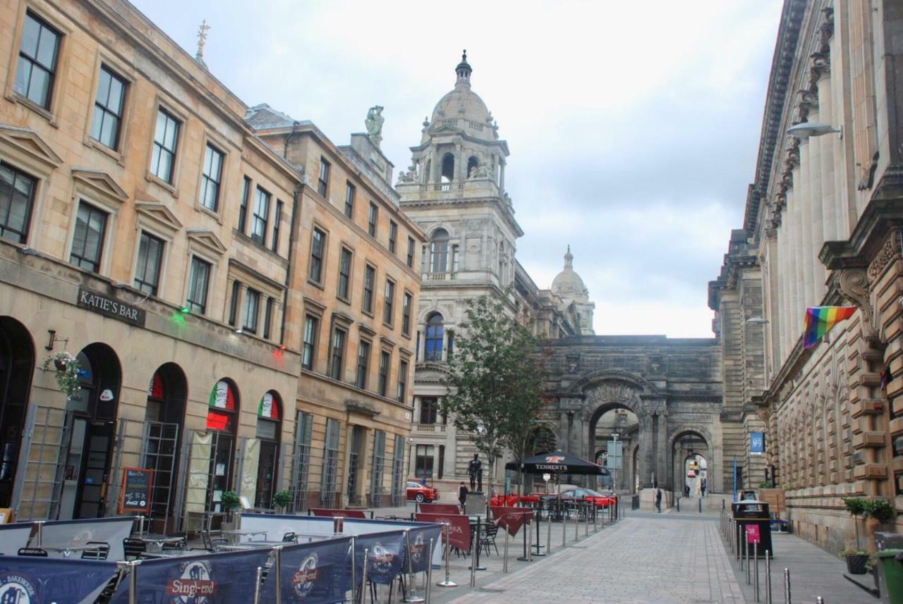 Merchant City Tower Glasgow