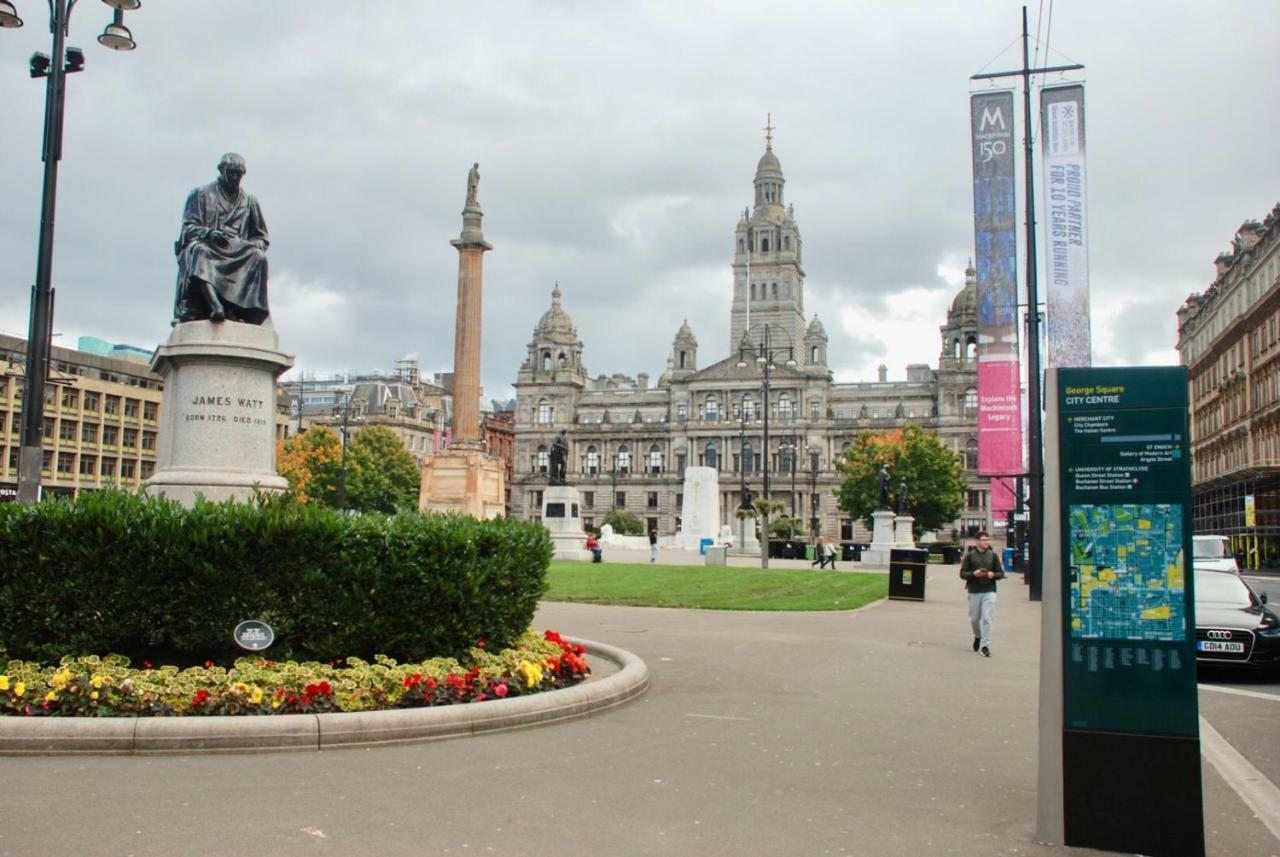 Apartment Merchant City Tower Glasgow