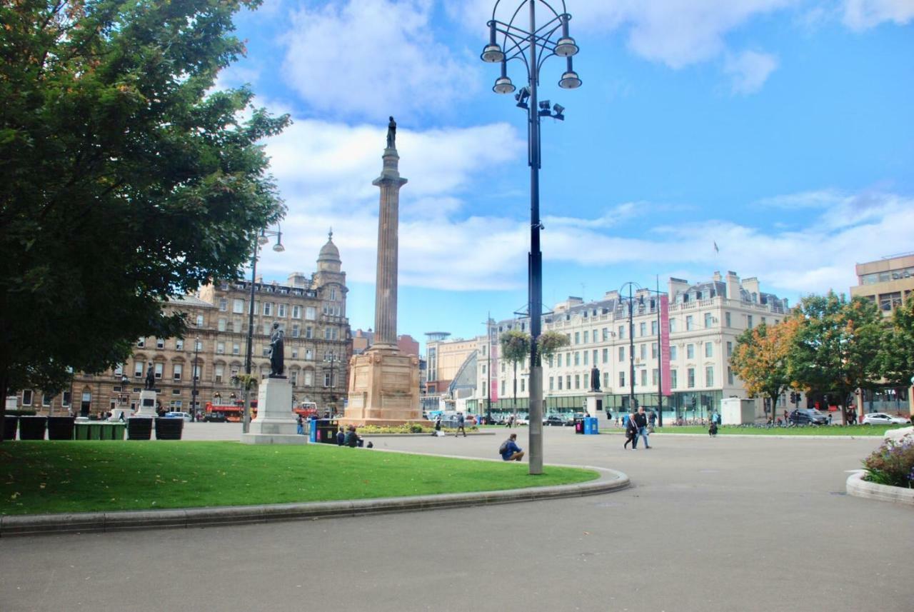 Merchant City Tower Apartment